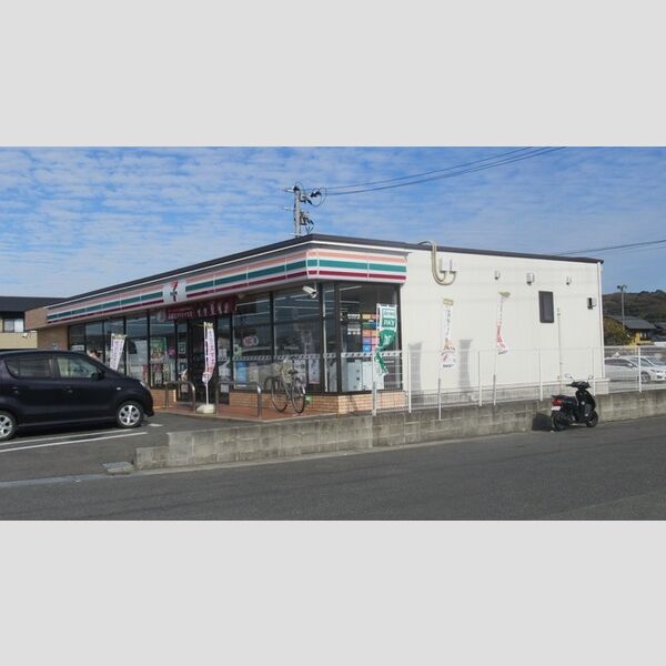 現地周辺 (セブンイレブン 荒尾打越店 260M)