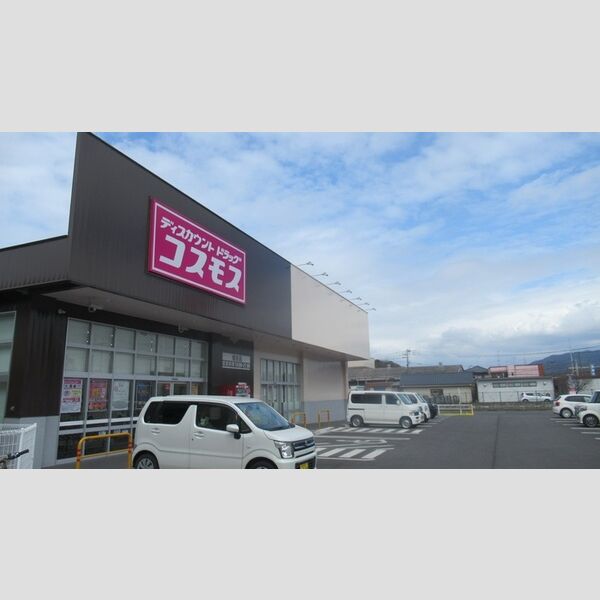 現地周辺 (ディスカウントドラッグコスモス 増永店 1330M)