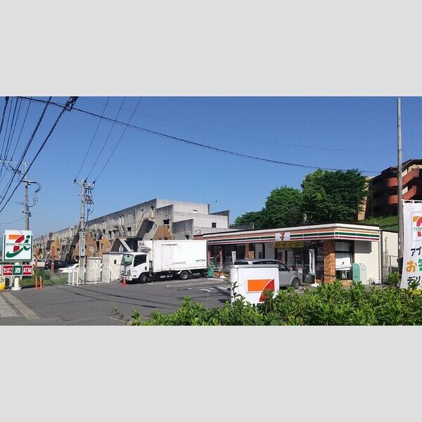 現地周辺 (セブンイレブン熊本新地団地前店(709m))