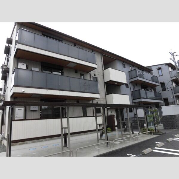 建物外観 (建物外観)