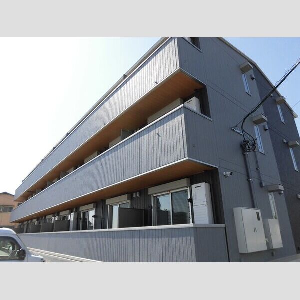 建物外観 (建物外観)
