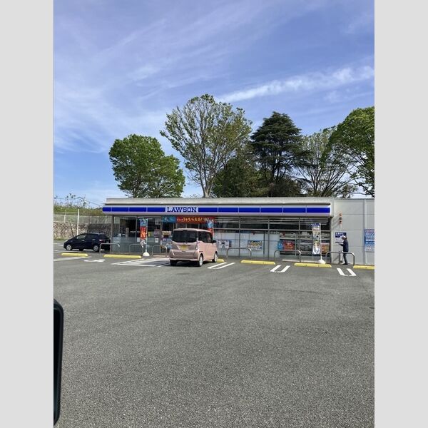 現地周辺 (ローソン熊本清水新地七丁目店まで601m)