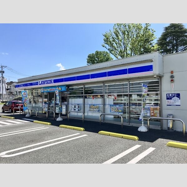 現地周辺 (ローソン熊本清水新地七丁目店まで537m)