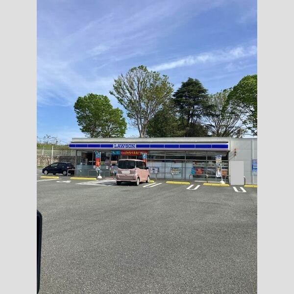 現地周辺 (ローソン熊本清水新地七丁目店まで1069m)