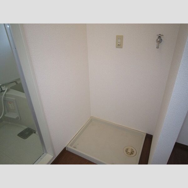 その他 (202　室内洗濯機置き場)
