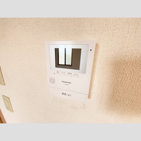 その他設備 (B107TVモニターフォン)