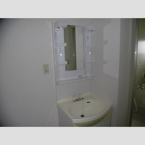 洗面所 (A118洗面台)