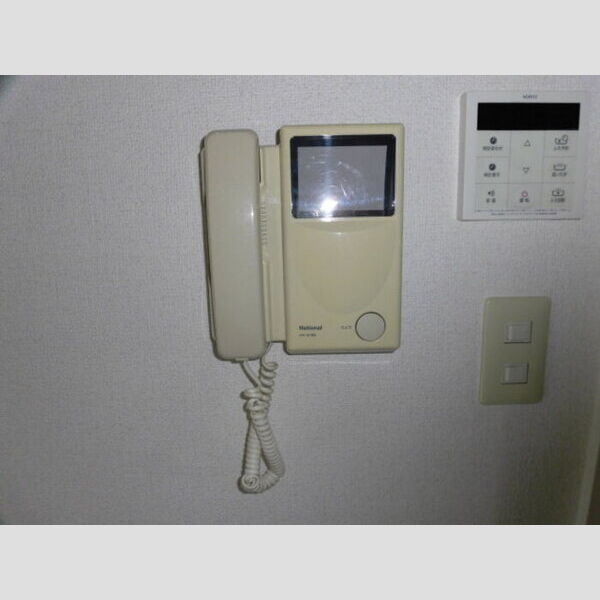 その他設備 (A118インターホン)