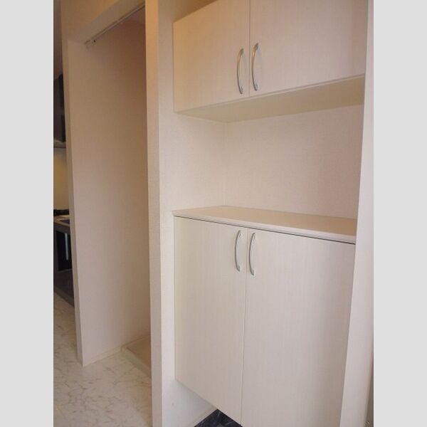 玄関 (103　シューズボックス)