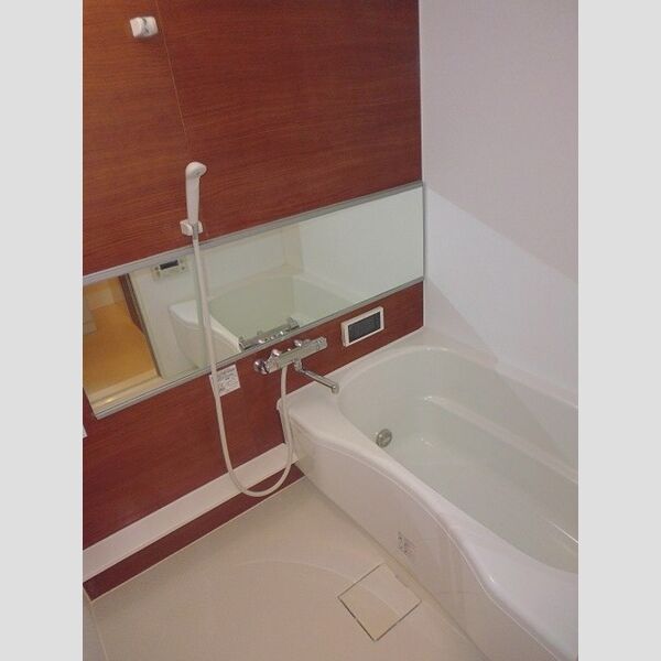 バス (103　浴室(ワイドミラータイプ))