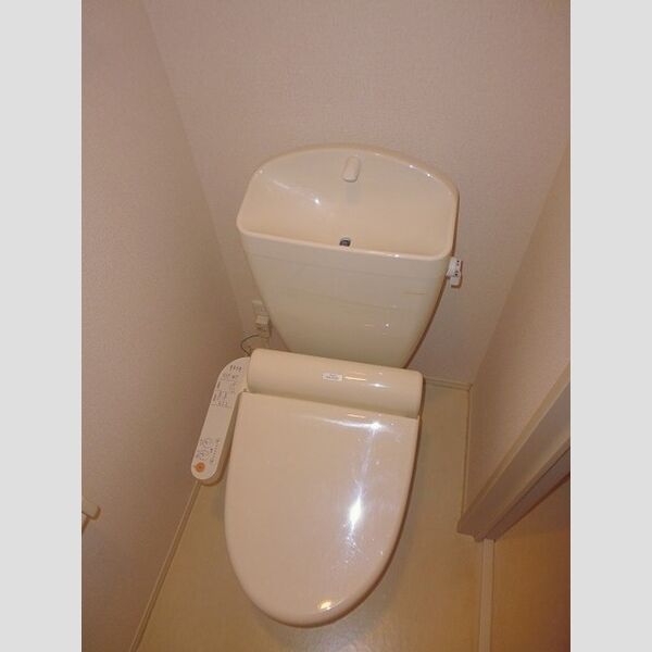 トイレ (103　トイレ(温水洗浄便座付))