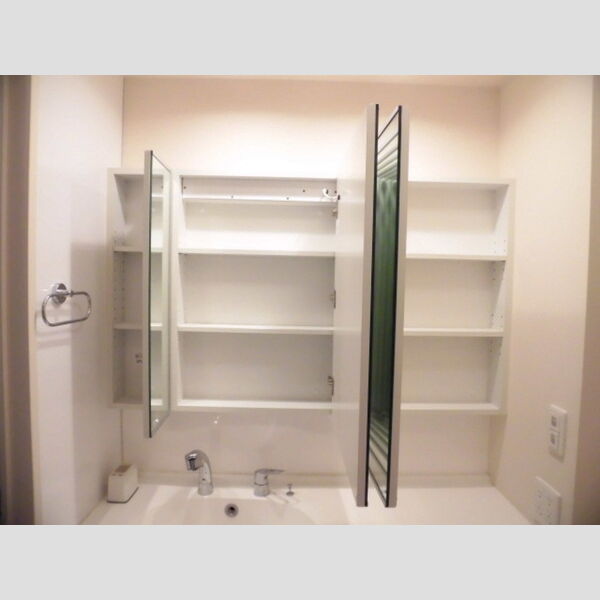 その他 (洗面台収納)