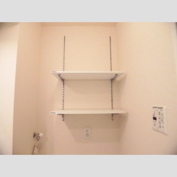 その他 (洗面所　棚)
