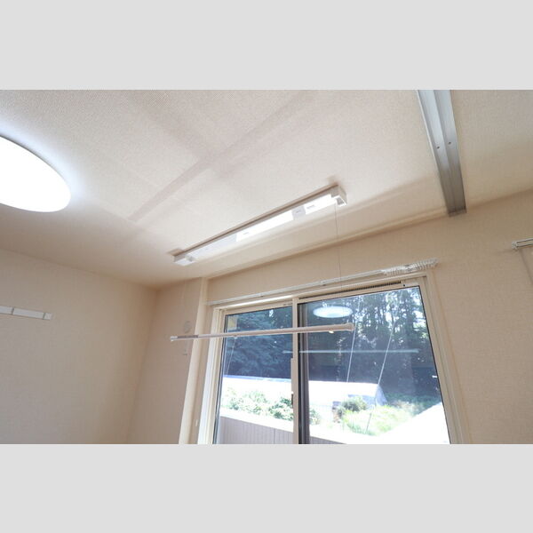 その他 (201　室内物干し)