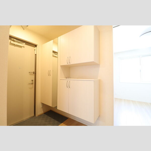 玄関 (201　シューズボックス)