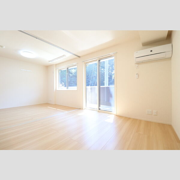 居室・リビング (201　LDK&洋室)