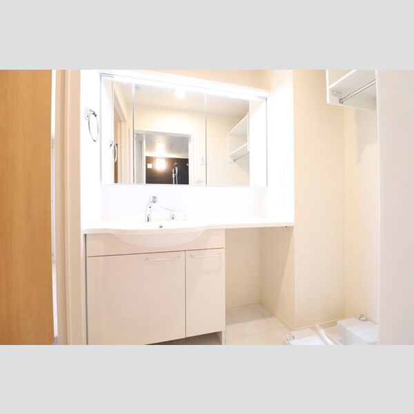 洗面所 (201　洗髪洗面化粧台)