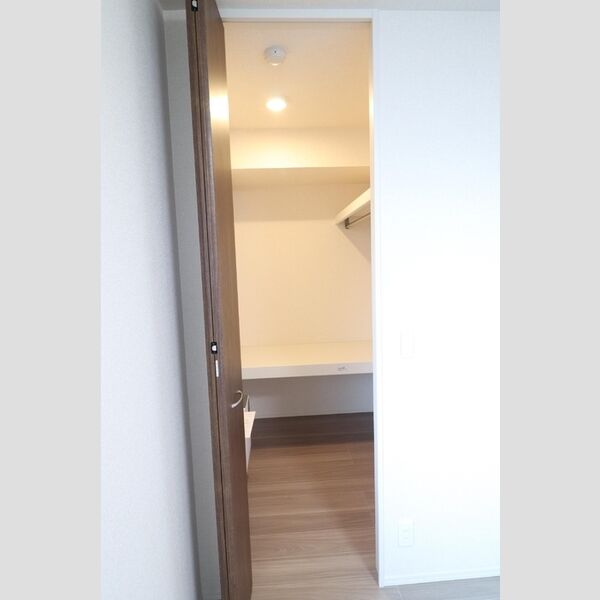 収納 (105　ウォークインクローゼット)