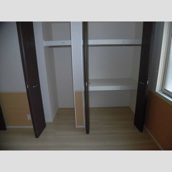 収納 (201　クローゼット)