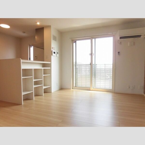 居室・リビング (201　リビング)