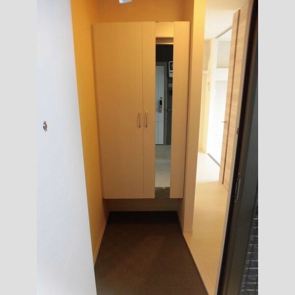 玄関 (102　玄関　シューズボックス)