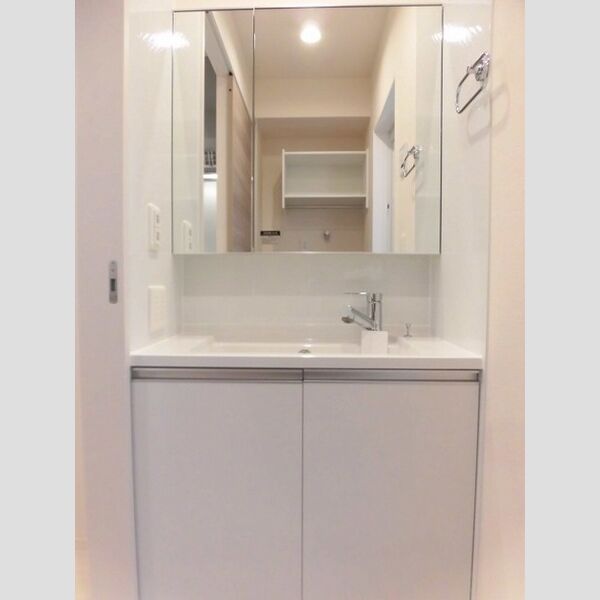 洗面所 (102　洗髪洗面化粧台)