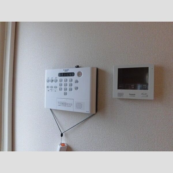 その他設備 (セキュリティ106)