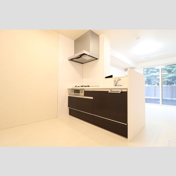 キッチン (105　対面システムキッチン)