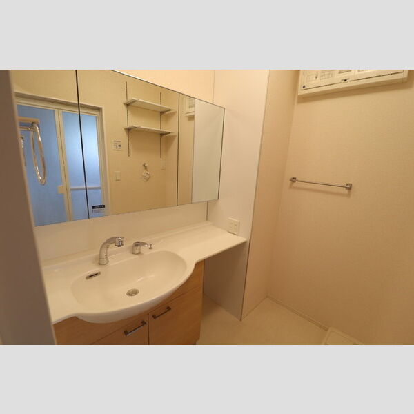 洗面所 (101洗面所)