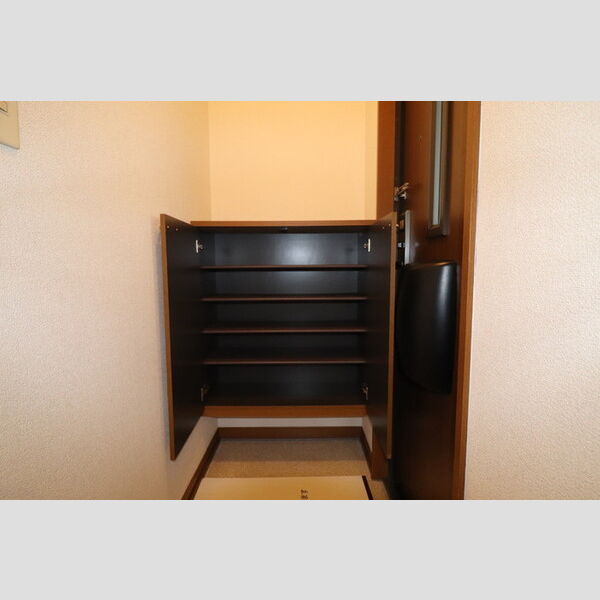 玄関 (A202　シューズボックス)