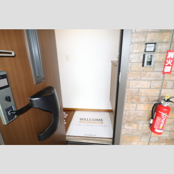 玄関 (A202　玄関)