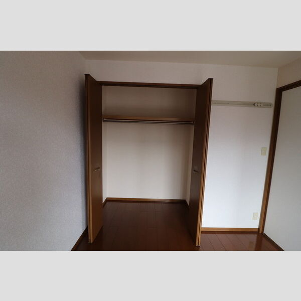 収納 (A202　クローゼット)