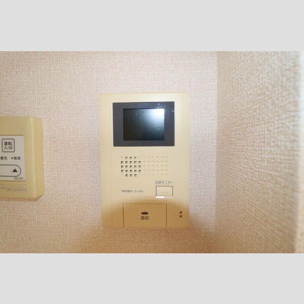 その他設備 (A201　TVインターホン)