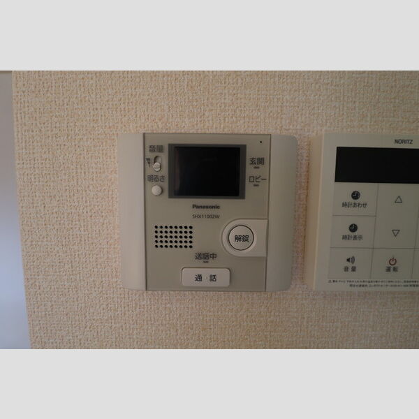 その他設備 (A301 TVインターホン)