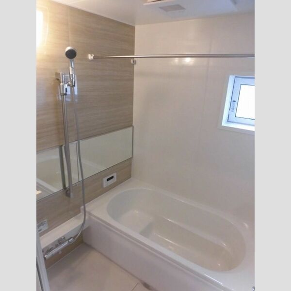 バス (1坪風呂です!)