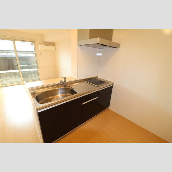 キッチン (101 対面キッチン)