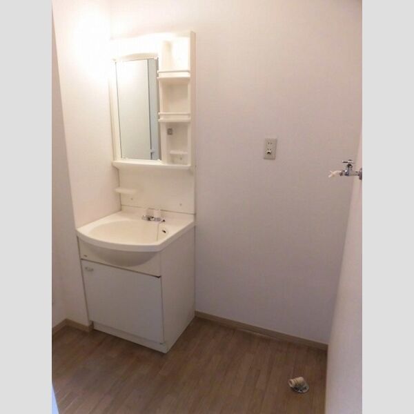 洗面所 (C105　洗面所)