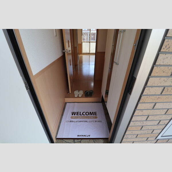 玄関 (105　玄関)