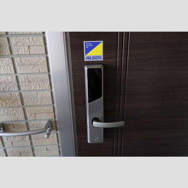 その他 (アルファICカードロック)