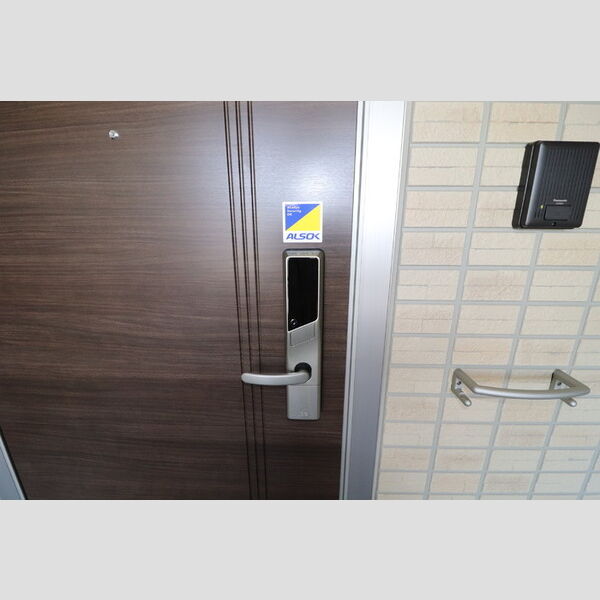 その他 (アルファICカードロック)