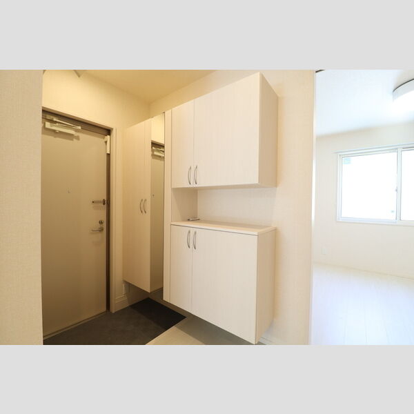 玄関 (101　シューズボックス)