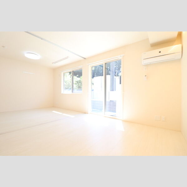 居室・リビング (101　LDK&洋室)