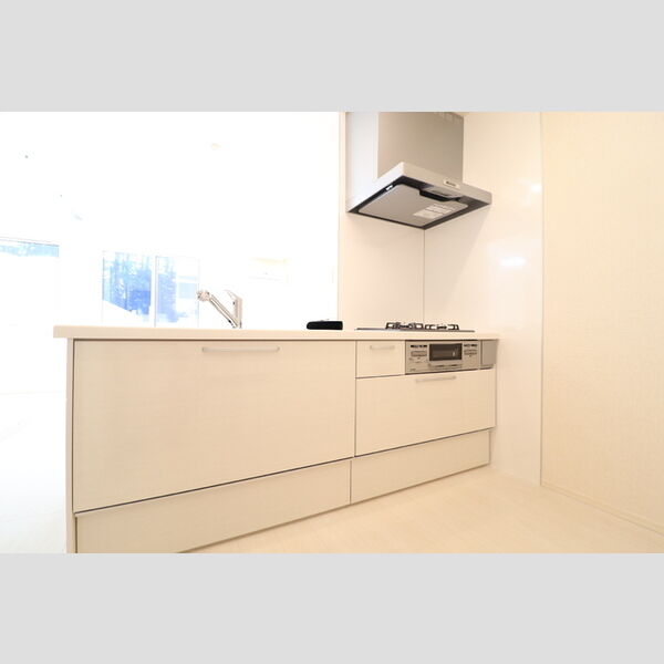 キッチン (101　対面システムキッチン)