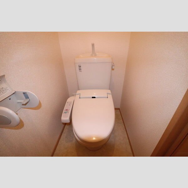 トイレ (103　温水洗浄暖房便座)