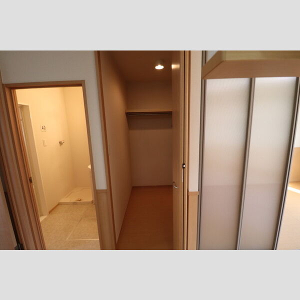 収納 (103　ウォークインクローゼット)