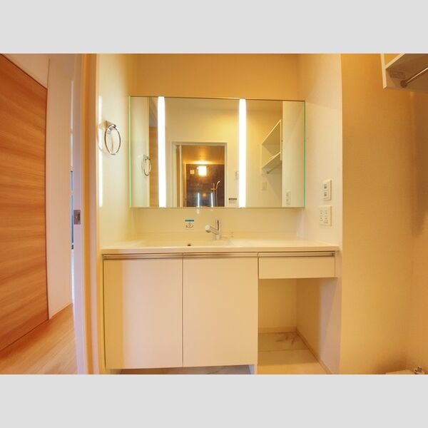 洗面所 (シャンプードレッサー)