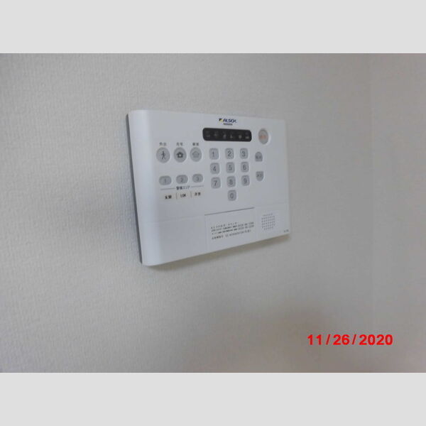 その他設備 (302セキュリティ)