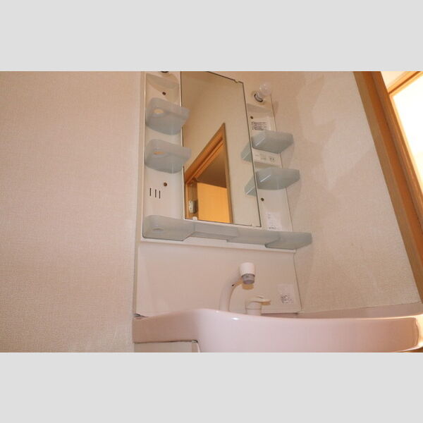 洗面所 (洗髪洗面化粧台)