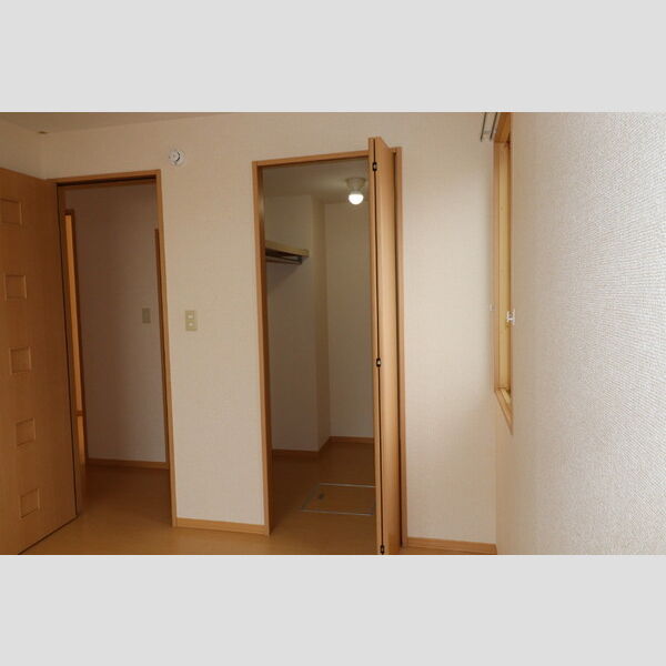 収納 (ウォークインクローゼット)