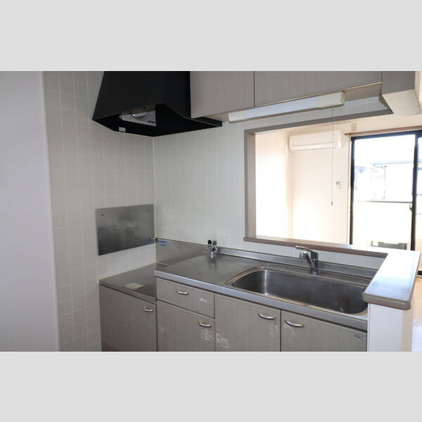 キッチン (対面キッチン)